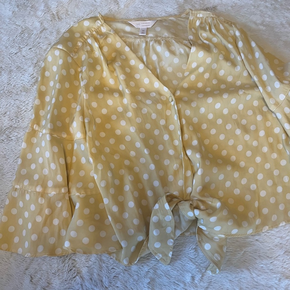 Lauren Conrad top
